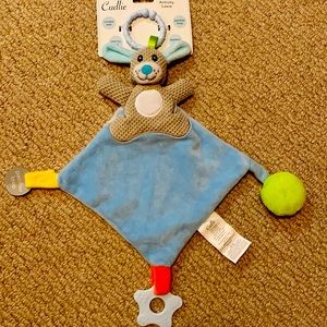 Baby Toy Cudlie NWT